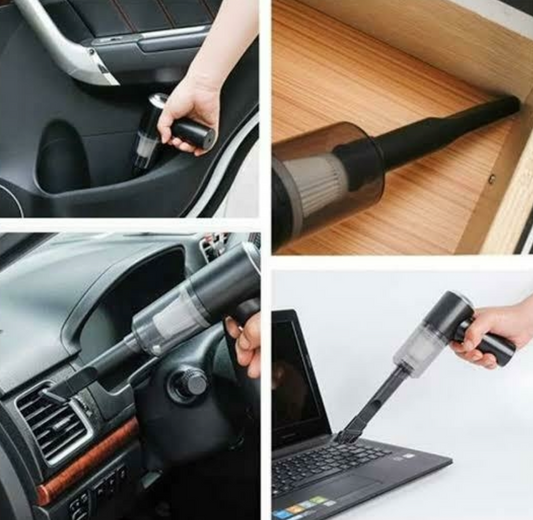 Aspiradora Portátil + Envío GRATIS