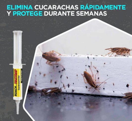 2x1 ¡Dile adiós a las cucarachas de forma rápida y eficaz!+ENVIO GRATIS
